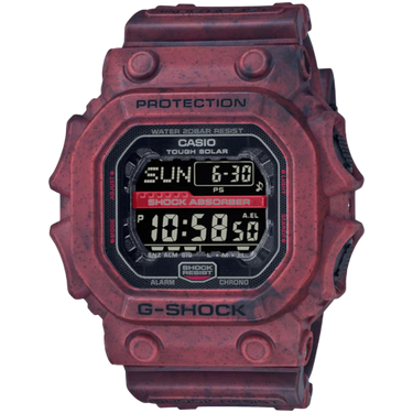 G-Shock GX56 Sand and Land Solar Red